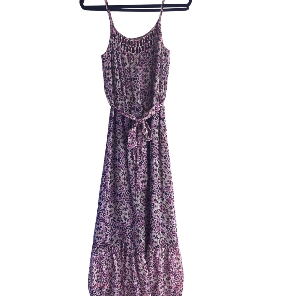 Charlie Jade Vibrant Patterned Dress